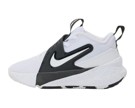 Nike Team Hustle D 12 White Black