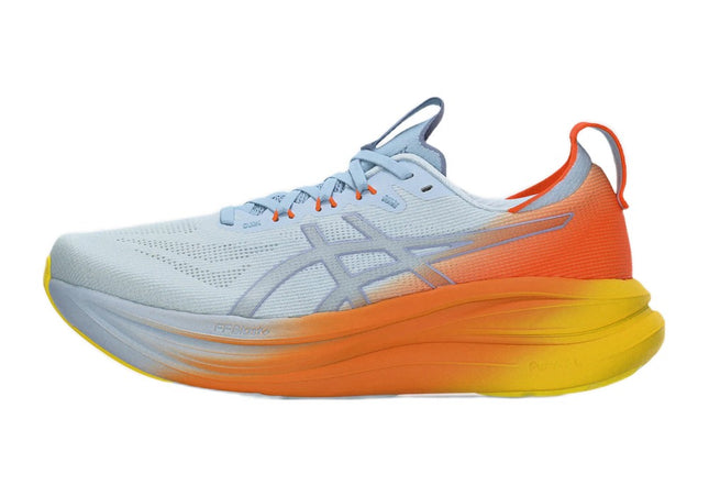ASICS Gel Nimbus 28 Sky Sun Peach