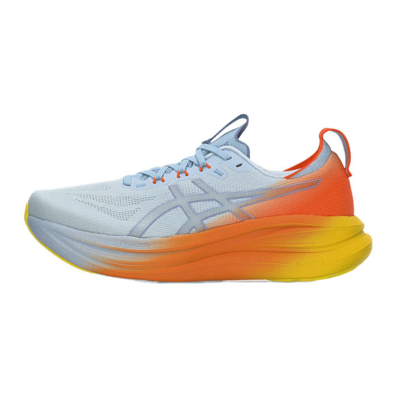 ASICS Gel Nimbus 28 Sky Sun Peach