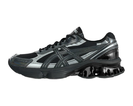 ASICS Gel Kinetic Fluent Black Graphite Grey