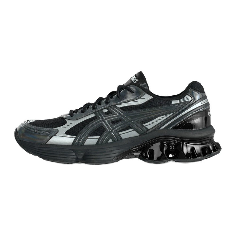 ASICS Gel Kinetic Fluent Black Graphite Grey