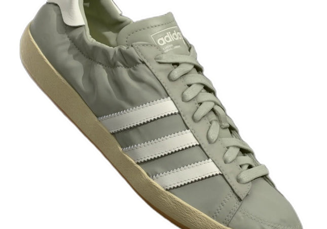 Adidas Jabbar Scrunch Halo Green Off White