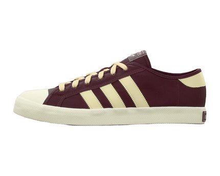 Adidas Nisi Maroon Warm Vanilla