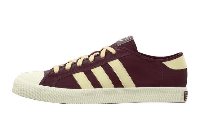 Adidas Nisi Maroon Warm Vanilla