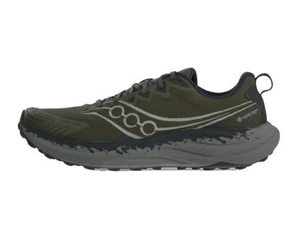 Saucony Ride TR3 Fatigue Black
