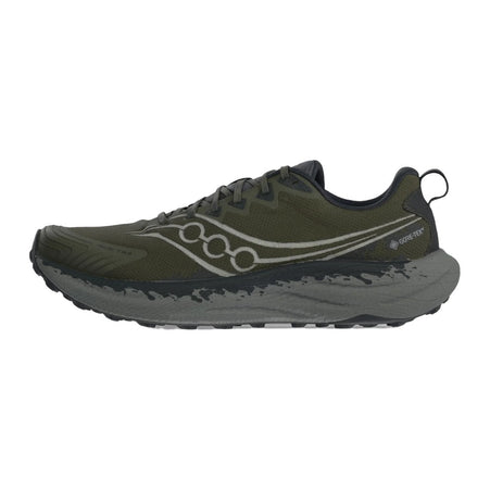 Saucony Ride TR3 Fatigue Black