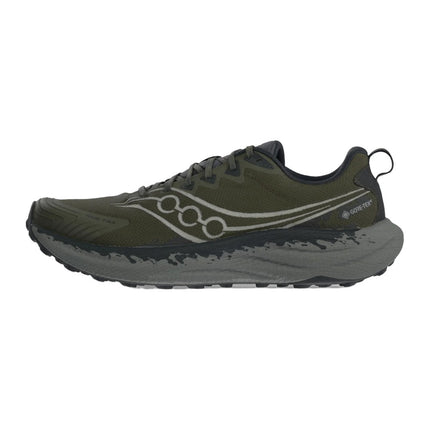 Saucony Ride TR3 Fatigue Black
