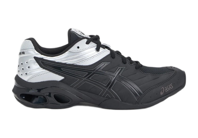 ASICS Gel-Kinetic Fr Black Pure Silver-Coloured