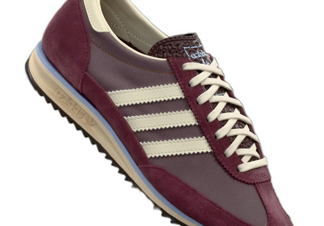 Adidas Sl 72 OG Maroon Cream White
