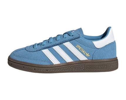 Adidas Handball Spezial Cf El C Light Blue Cloud White Gum