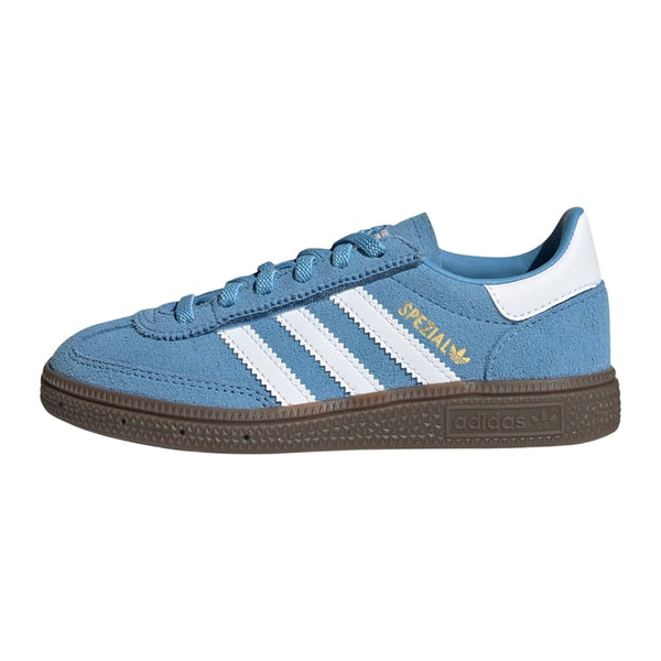 Adidas Handball Spezial Cf El C Light Blue Cloud White Gum