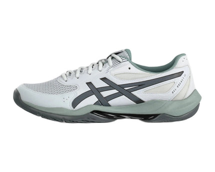 ASICS Gel Rocket 12 White Steel Grey