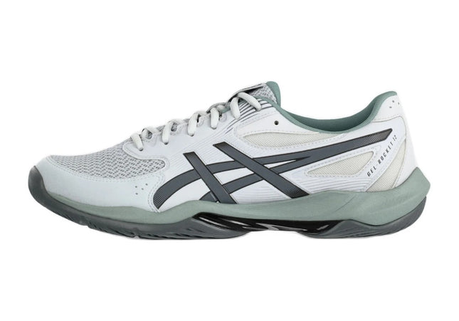 ASICS Gel Rocket 12 White Steel Grey