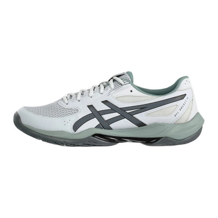 ASICS Gel Rocket 12 White Steel Grey