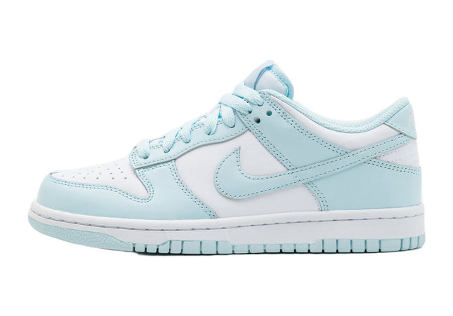 Nike Dunk Low White Glacier Blue