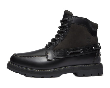 Timberland Britton Road Eye Moc-Toe Black