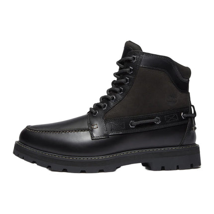 Timberland Britton Road Eye Moc-Toe Black
