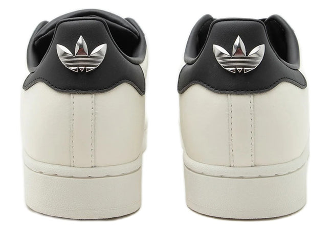 Adidas Superstar II Off White Core Black