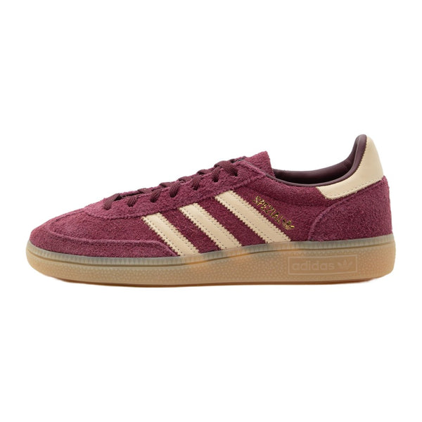 Adidas Handball Spezial Maroon Warm Vanilla