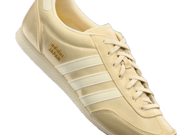 Adidas Japan Warm Vanilla Cream White