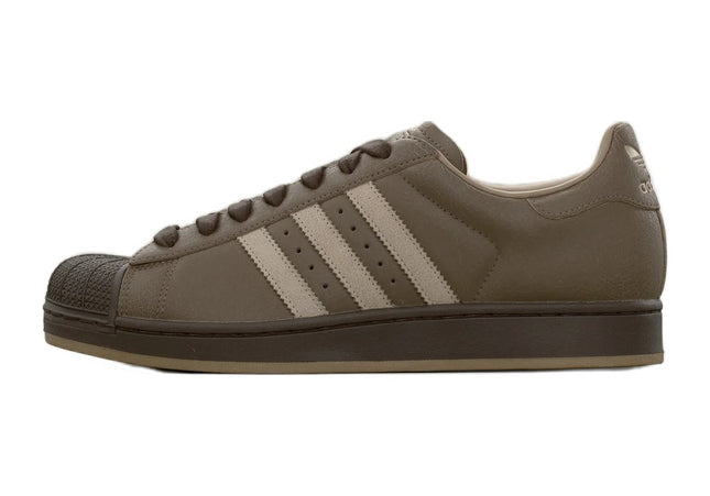 Adidas Superstar II Earth Strata Light Brown