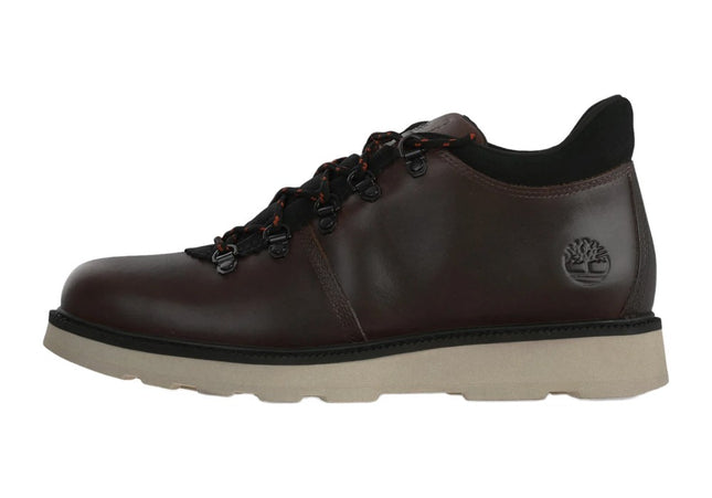 Timberland Britton Mills Dark Brown Full Grain