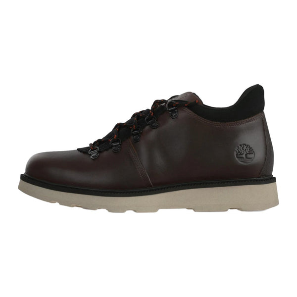 Timberland Britton Mills Dark Brown Full Grain