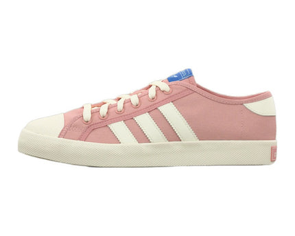 Adidas Nisi Mauve Off White