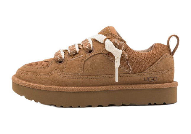 UGG Lowmel Chestnut