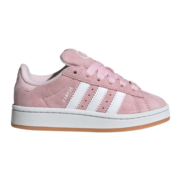 Adidas Campus Clear Pink Cloud White Gum