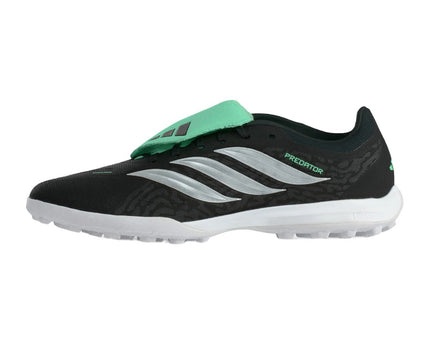 Adidas Predator League Tf Core Black Silver-Coloured Metallic
