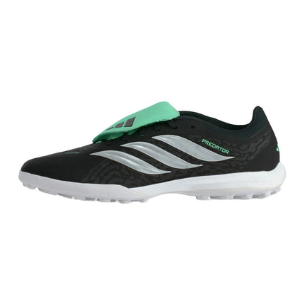 Adidas Predator League Tf Core Black Silver-Coloured Metallic