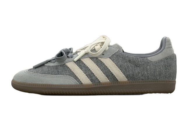 Adidas Samba OG Grey Three Off White