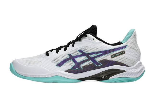 ASICS Blade Ff 2 White Radiant Amethyst
