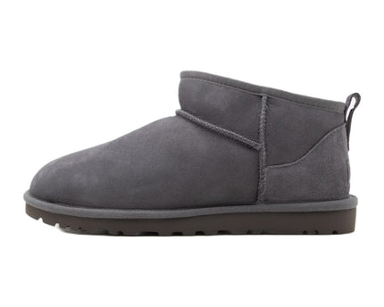 UGG Classic Ultra Mini Dark Grey