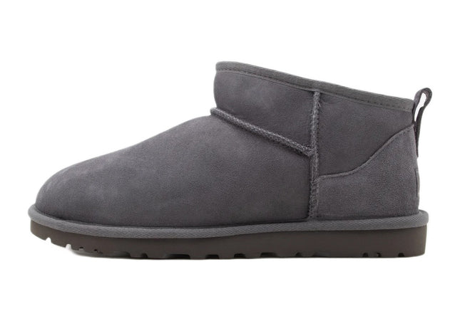 UGG Classic Ultra Mini Dark Grey