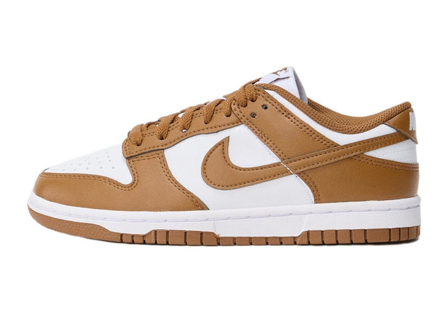 Nike W Dunk Low Sail British Tan