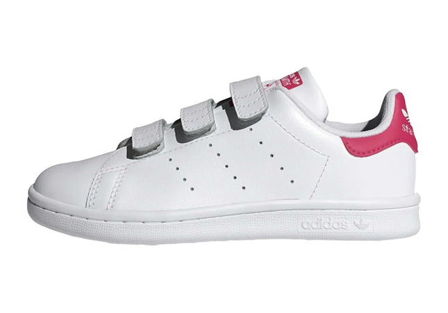 Adidas Stan Smith Comfort Closure Cloud White Cloud White Bold Pink