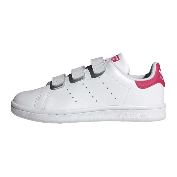 Adidas Stan Smith Comfort Closure Cloud White Cloud White Bold Pink