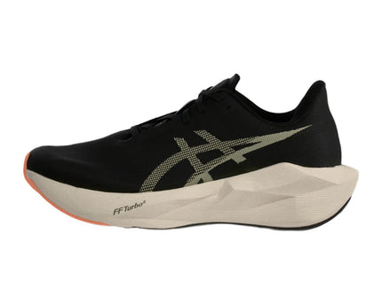 ASICS Novablast 6 Black Khaki