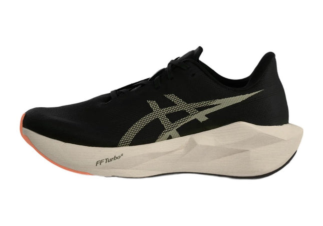 ASICS Novablast 6 Black Khaki
