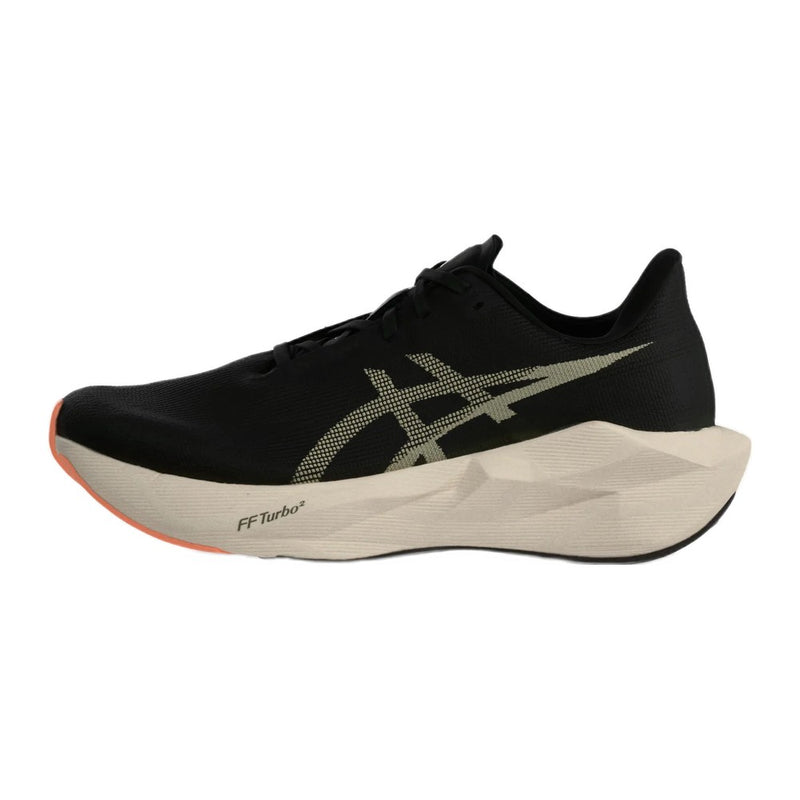 ASICS Novablast 6 Black Khaki