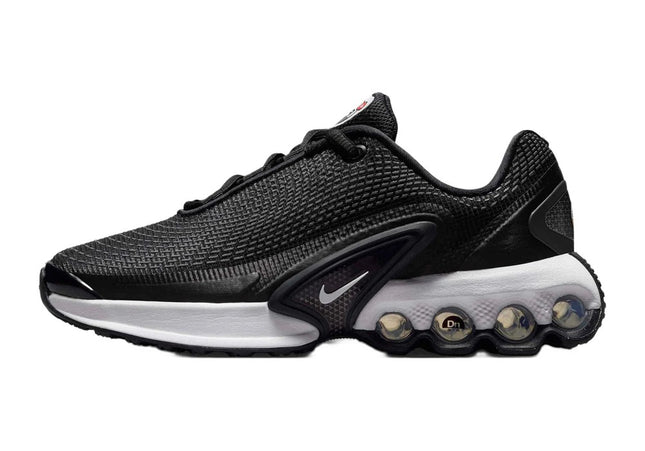 Nike Air Max DN Black White-Dark Grey-Black