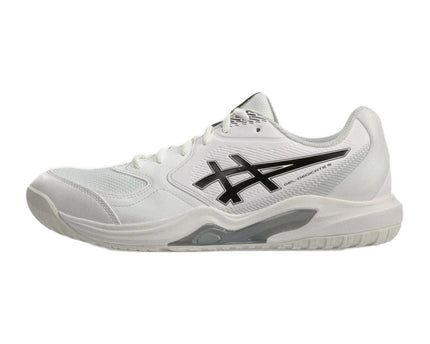ASICS Gel Dedicate 9 White Black