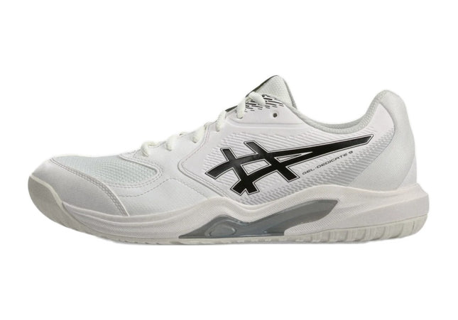 ASICS Gel Dedicate 9 White Black
