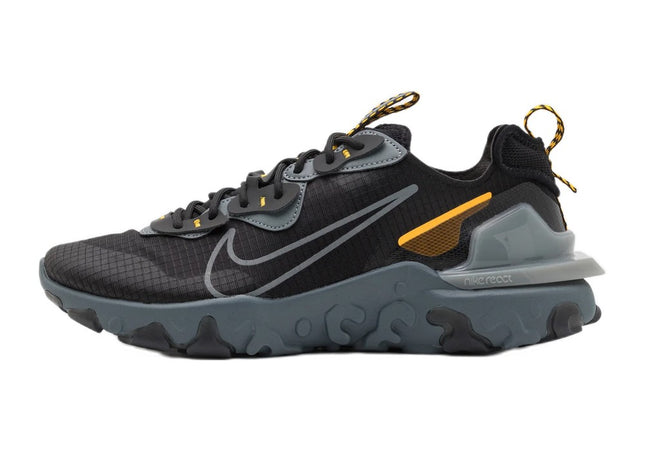 Nike React Vision Black Cool Grey