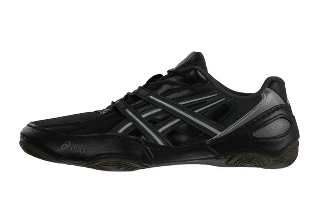 ASICS Hypersync Graphite Grey Black