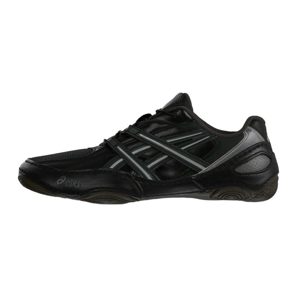 ASICS Hypersync Graphite Grey Black