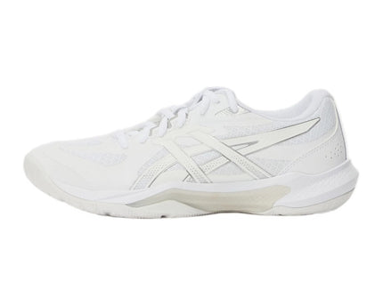 ASICS Gel Tactic White Pure Silver