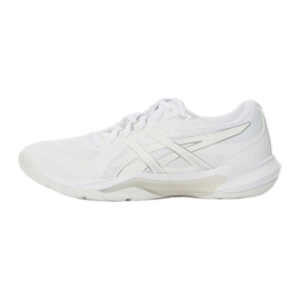 ASICS Gel Tactic White Pure Silver